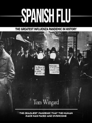 cover image of Spanish Flu